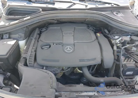 2017 Mercedes-Benz Gle 350 from USA, damaged, VIN 4JGDA5JB1HA825073